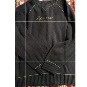 Men's Life Is Good sweater XL